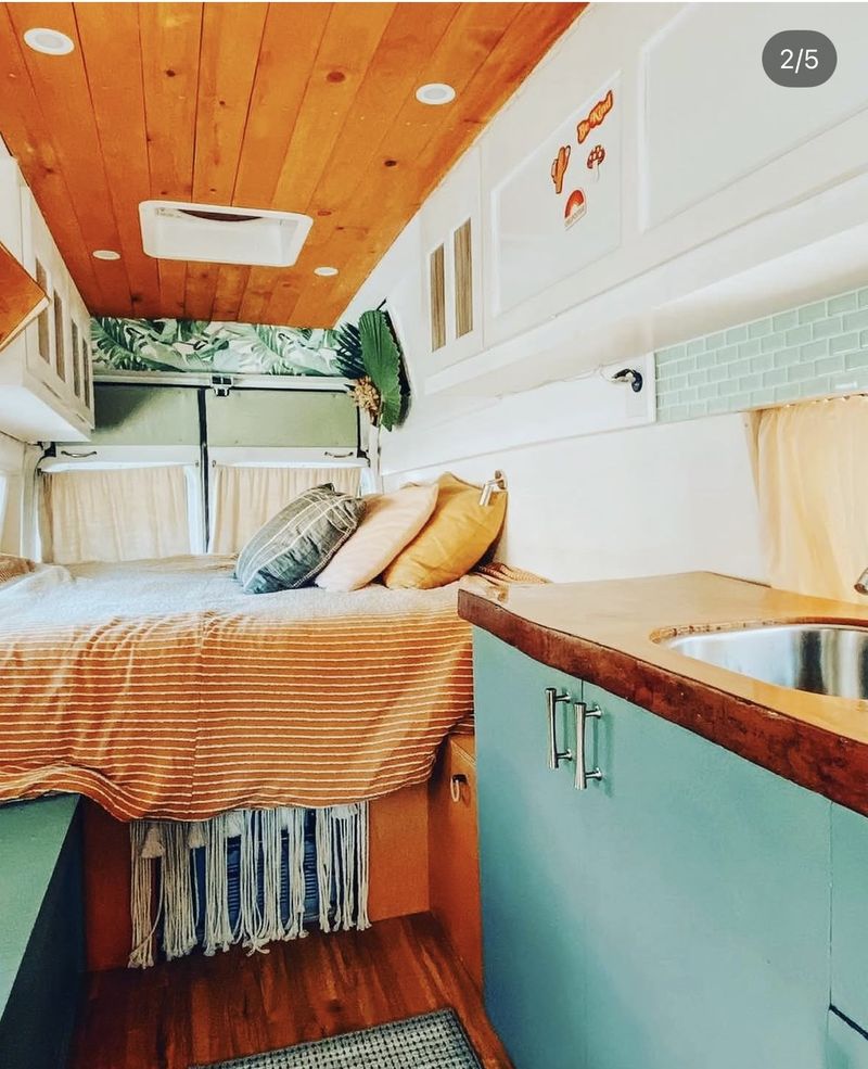 Picture 5/5 of a 2009 ford econoline 150 - available in May for sale in La Palma, California