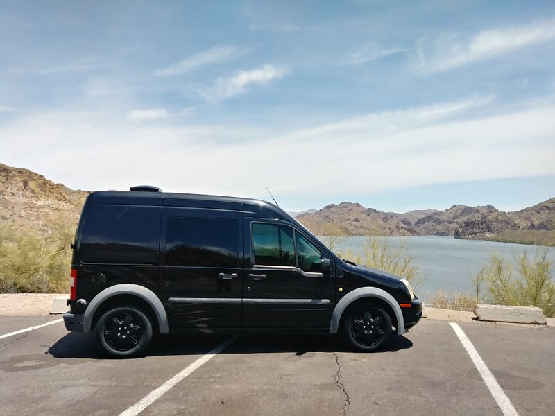 Picture 1/16 of a 2010 Ford Transit Connect Camper Van for sale in Mesa, Arizona