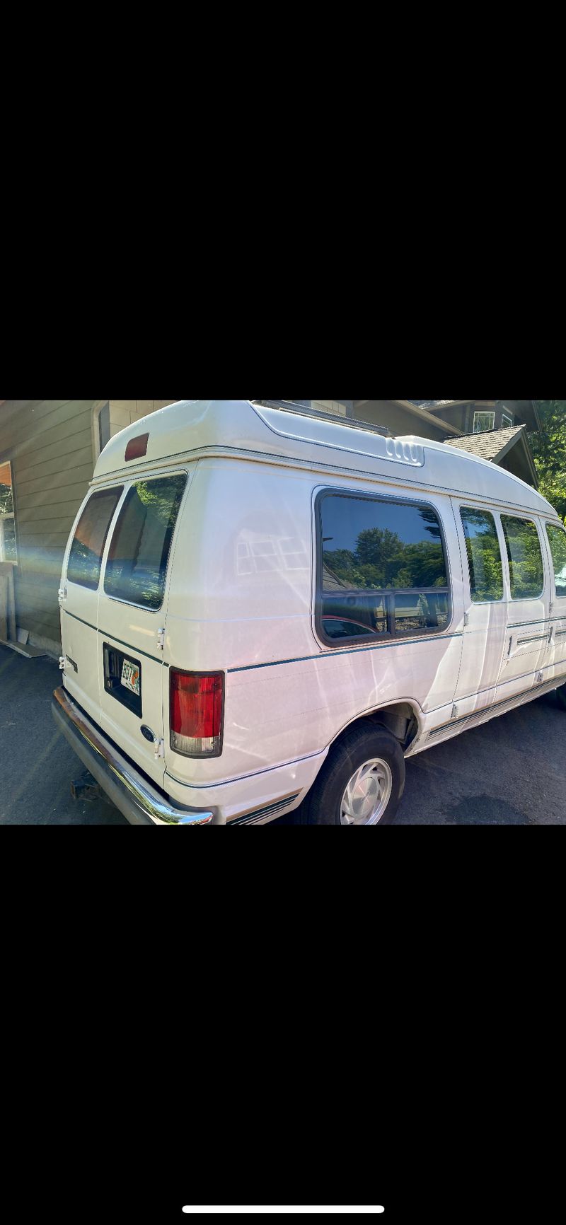 Picture 3/6 of a 1998 Ford Conversion Van  for sale in Bonney Lake, Washington