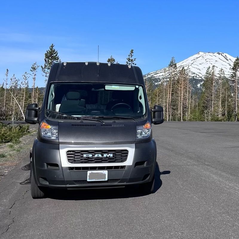 Picture 3/22 of a 2019 RAM 1500 Promaster 136" WB High Roof for sale in Vancouver, Washington