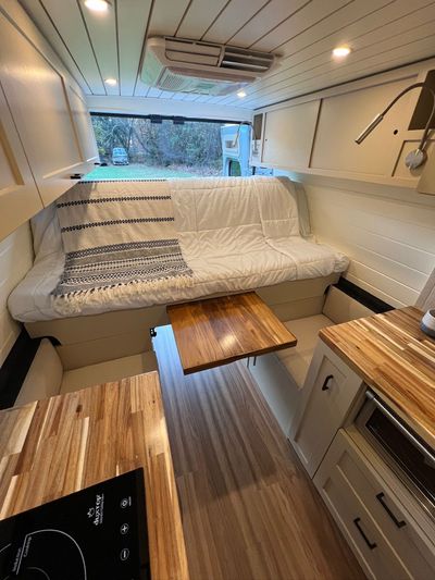 Picture 7/10 of a 2024 Promaster 3500 EXT High Roof (Professional) for sale in Seattle, Washington