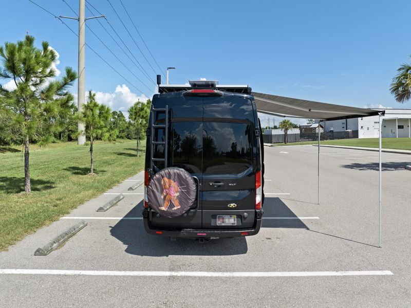 Picture 4/20 of a Customized 2019 Ford Transit 350 HD - The Black Pearl for sale in North Port, Florida