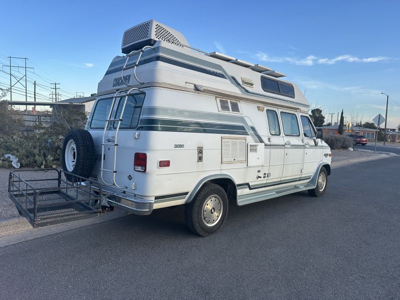 Picture 5/22 of a 1991 Chevrolet G30 for sale in Las Cruces, New Mexico