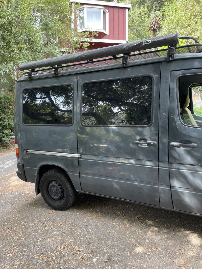 Picture 2/10 of a 2004 T1 Dodge Sprinter 2500 Diesel  for sale in Topanga, California