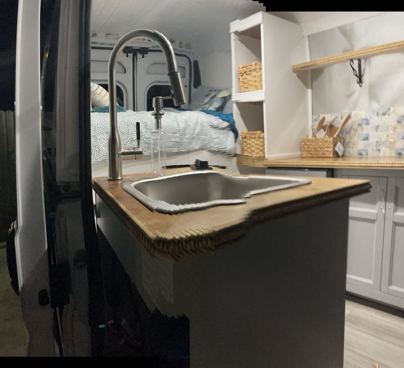 Picture 2/5 of a 2019 Dodge Promaster 2500 Campervan for sale in Cedar Hill, Texas