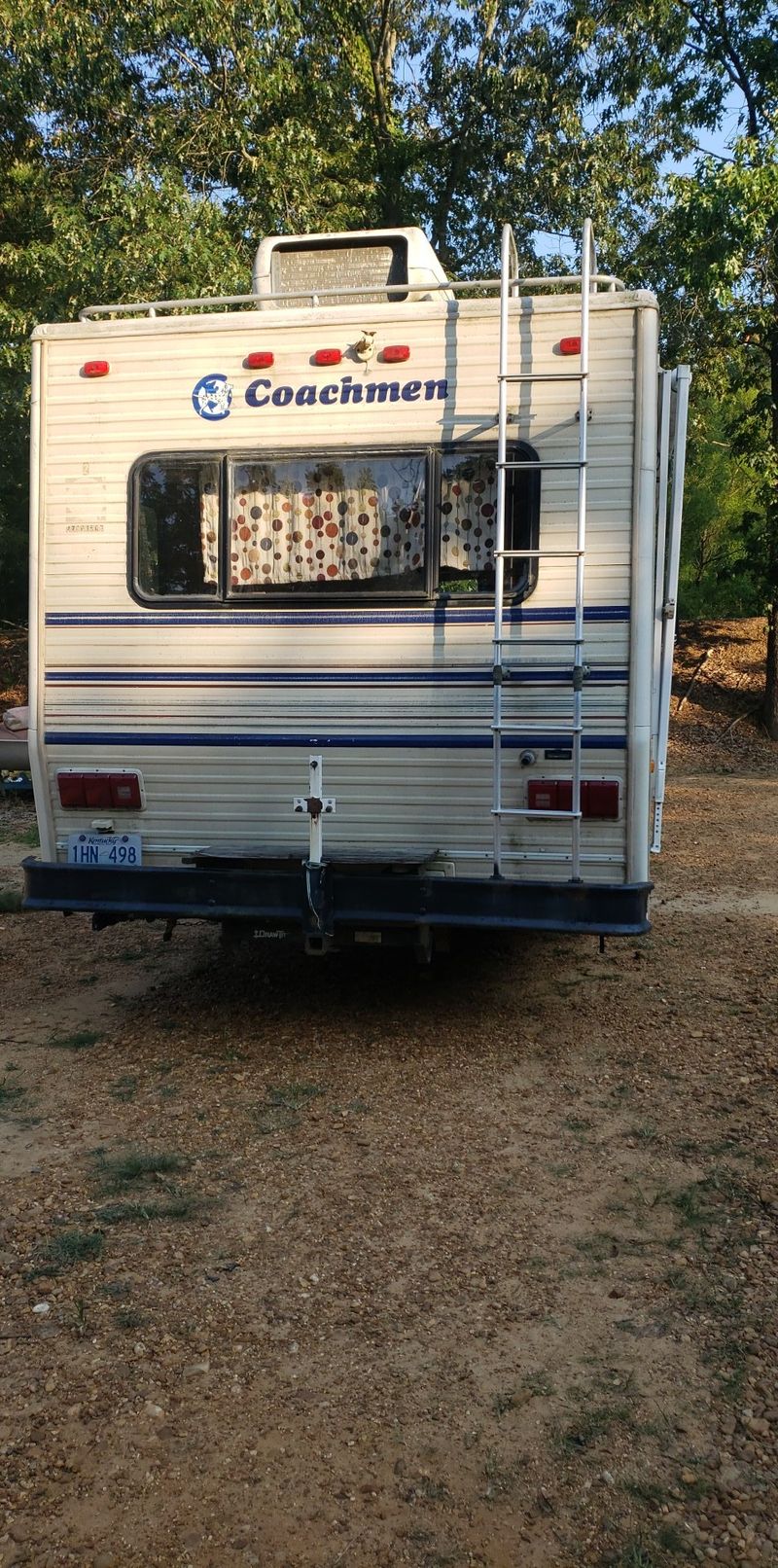 Picture 4/14 of a 1989 Catalina Coachman for sale in Benton, Kentucky