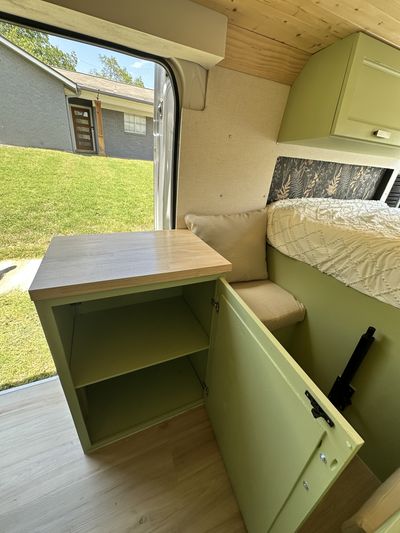 Picture 13/39 of a 2020 Ram ProMaster 2500 Off-Grid Camper Van for sale in Austin, Texas