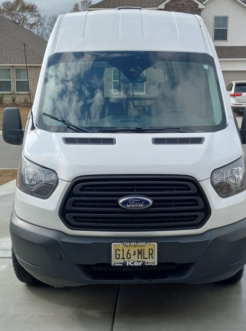 Picture 2/13 of a 2019 ford transit 250 high roof campervan for sale in Lafayette, Louisiana