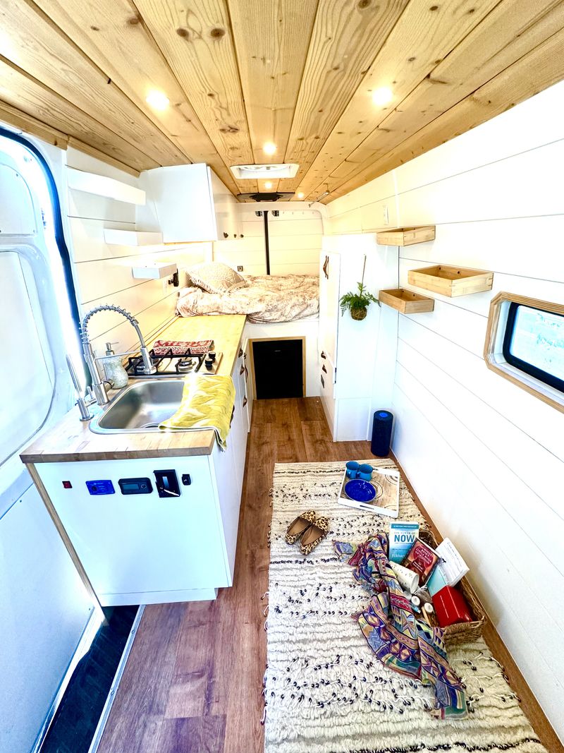 Picture 2/38 of a Adventure Awaits: Fully Equipped 2014 Off-Grid Campervan! for sale in San Diego, California