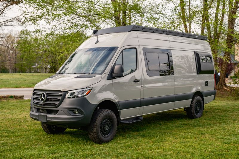 Picture 1/32 of a Make Offer! 2024 Mercedes Sprinter 170 for sale in Monteagle, Tennessee