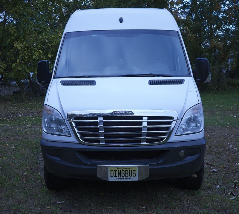 Picture 2/31 of a 2012 Freightliner Sprinter Custom Camper Van for sale in Pequannock, New Jersey