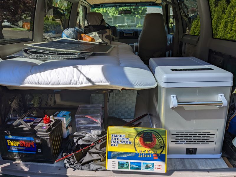 Picture 2/14 of a 1994 Chevrolet Astro Van for sale in Portland, Oregon