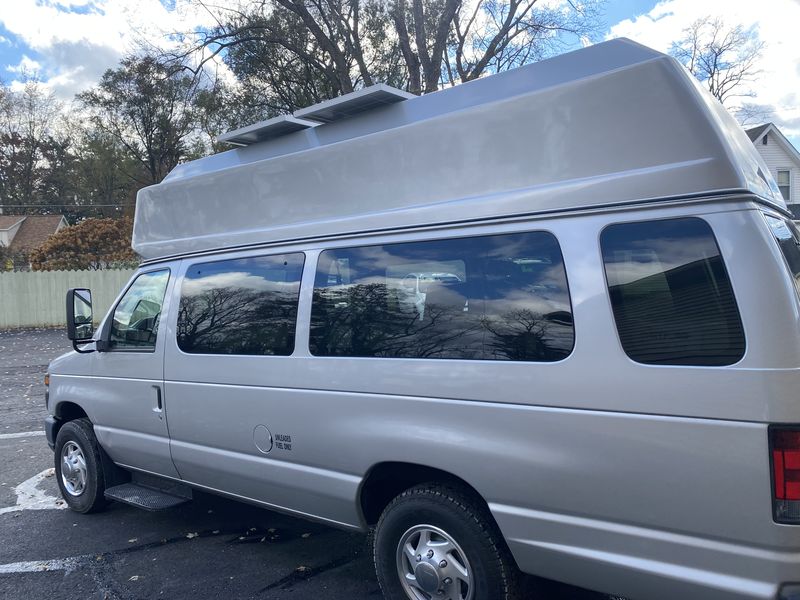 Picture 4/41 of a 2012 Ford E-350 Econoline EXT CONVERSION VAN for sale in Binghamton, New York