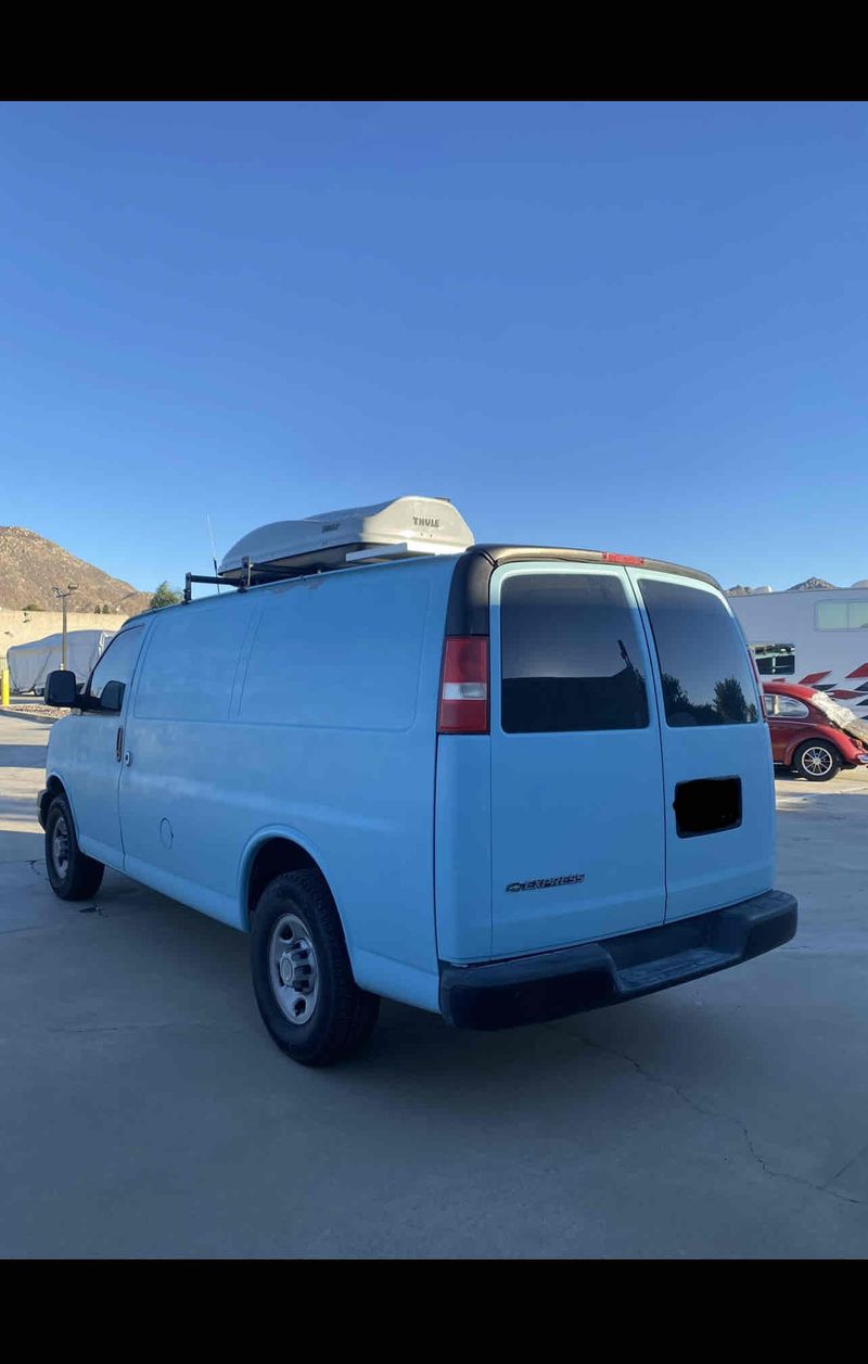 Picture 4/29 of a *Price Drop* 2007 Chevy Express Van Camper Ready to Go  for sale in West Hollywood, California
