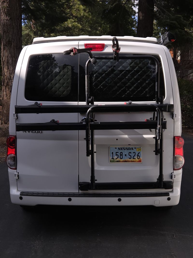 Picture 3/20 of a 2021 Recon Envy Pop Top Camper Van Fits in Your Garage for sale in Reno, Nevada