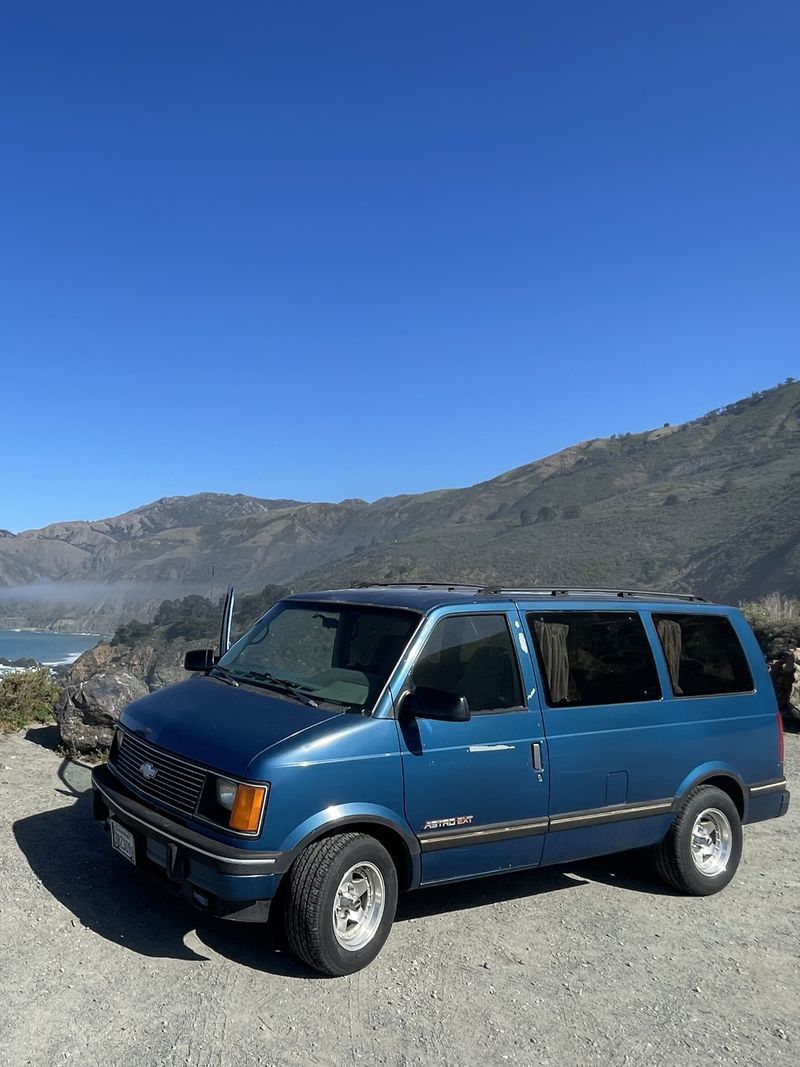 Picture 2/9 of a 1993 Chevrolet Astro Van EXT for sale in Eau Claire, Wisconsin