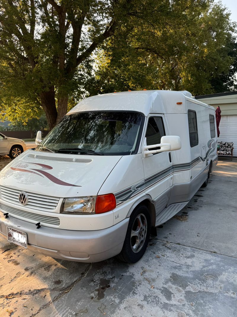 Picture 3/12 of a 2004 Volkswagen Rialta for sale in Hamilton, Montana
