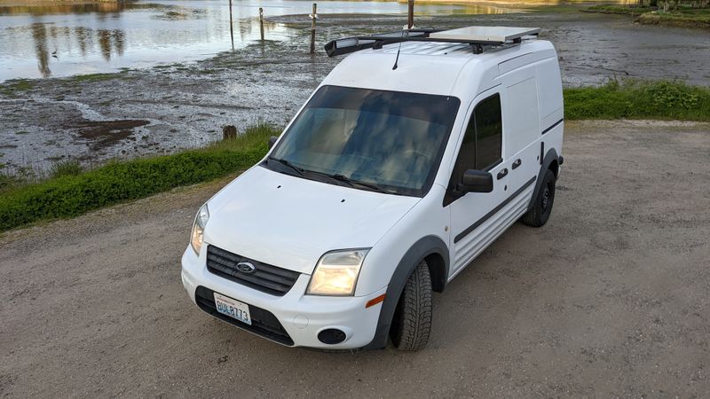 Picture 3/18 of a Transit Connect - Dream Camper & Cargo Van for sale in Bainbridge Island, Washington