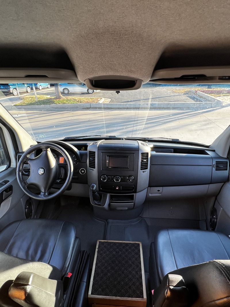Picture 2/11 of a 2008 Dodge Sprinter 2500 for sale in Saint George, Utah