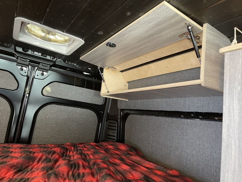 Picture 4/20 of a 2021 Ram Promaster 3500 136” WB High Roof with 27k miles for sale in Bellingham, Washington