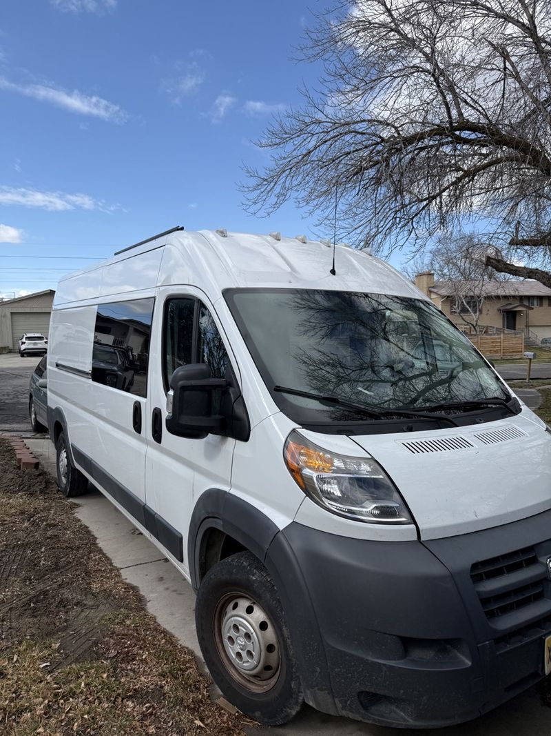 Picture 3/20 of a 2017 Ram Promaster 2500 159" High-Top FWD for sale in Salt Lake City, Utah