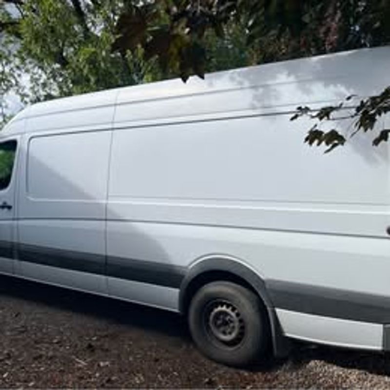Picture 3/16 of a 2010 Sprinter Van Diesel 168k Ready to Travel for sale in Dallas, Oregon