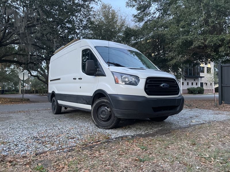 Picture 1/7 of a 2019 Ford Transit 250 for sale in Charleston, South Carolina