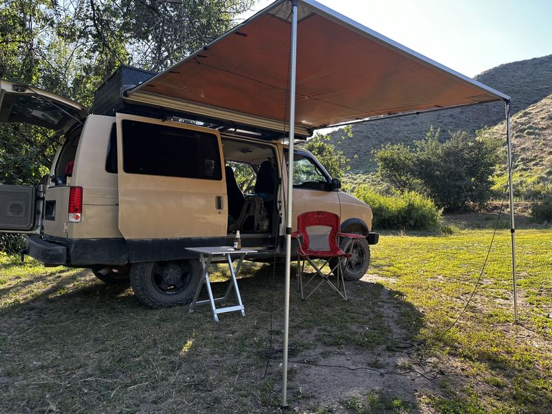 Picture 1/7 of a 2004 AWD Astro Adventure Van for sale in Gunnison, Colorado