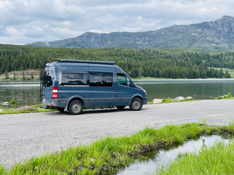 Picture 1/18 of a 2018 Mercedes Sprinter  for sale in Bozeman, Montana