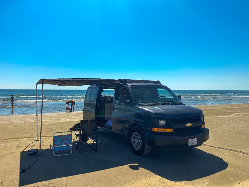 Picture 2/32 of a 2014 Chevrolet express 1500 awd for sale in Port Aransas, Texas