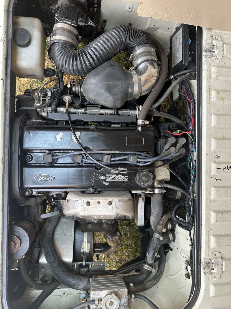 Picture 2/12 of a 1985 Volkswagen Westfalia Wolfsburg Edition for sale in Spray, Oregon