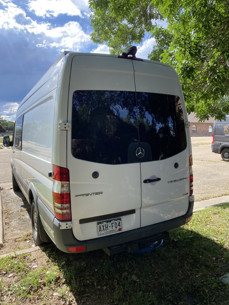 Picture 4/41 of a 2015 Mercedes Sprinter 4x4  170" wheel base high roof  for sale in Gilbert, Arizona