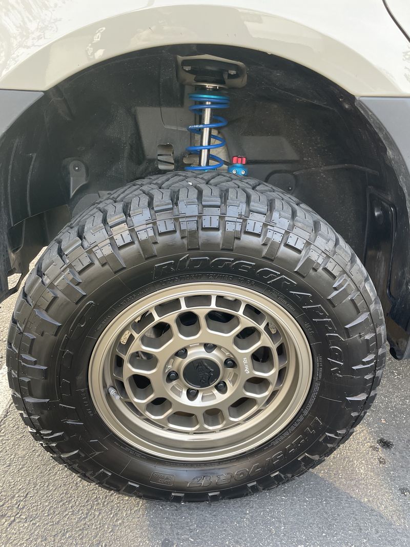 Picture 3/18 of a 2024 VanWorks -Sprinter-Mercedes AWD for sale in Garden Grove, California