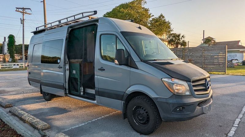 Picture 1/21 of a 2014 Mercedes Sprinter 2500 170" WB (Extended) for sale in Monroe, Louisiana