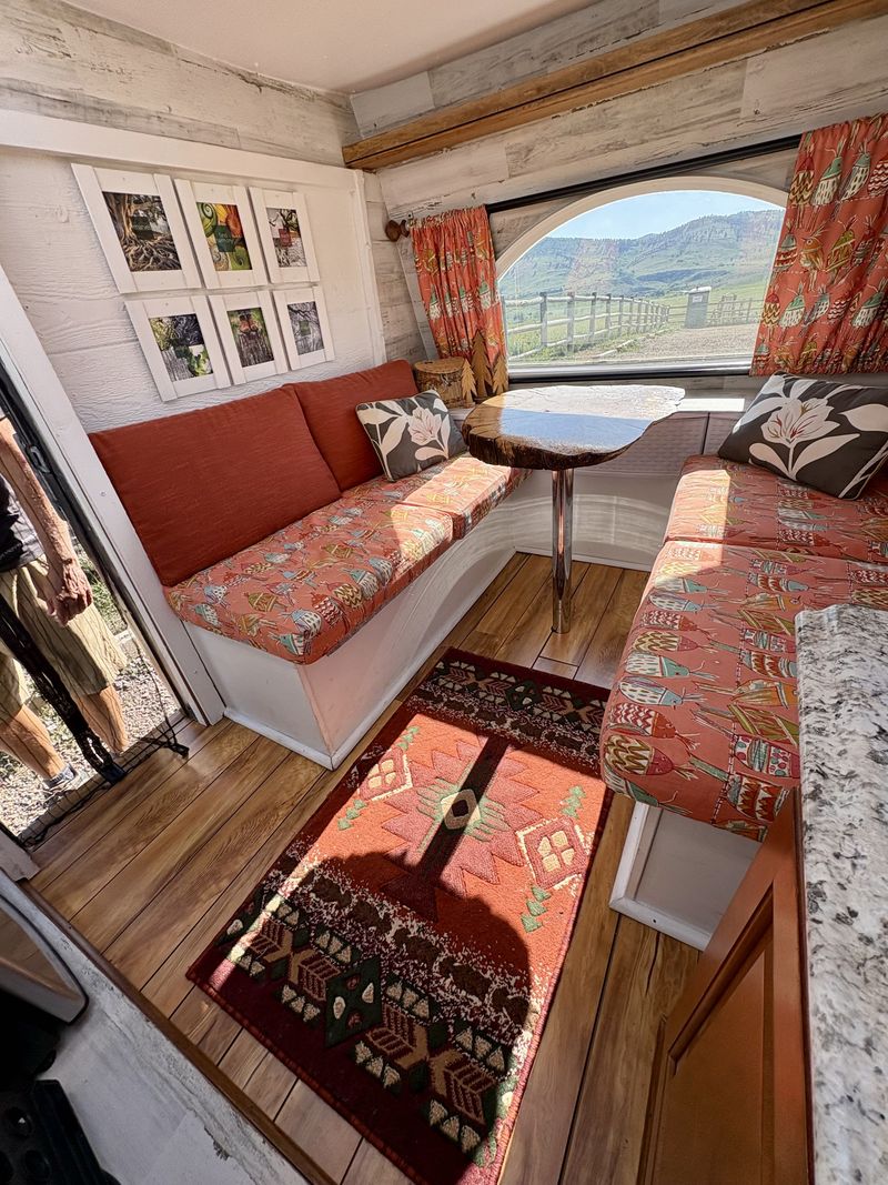 Picture 2/21 of a 1982 remodeled t tViking pop up trailer, 2021 Toyota Trd pro for sale in Evergreen, Colorado