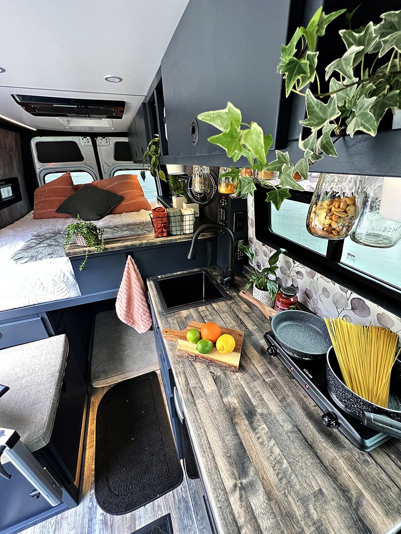 Picture 2/23 of a Brand New 4x4 Sprinter with Full Warranty inside and out!   for sale in Carlsbad, California