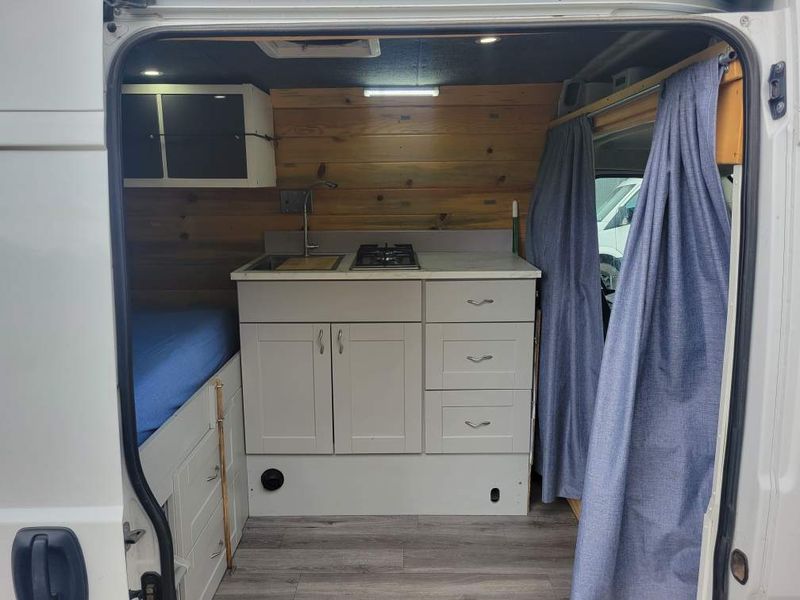 Picture 6/12 of a 2017 Ram Promaster 2500 159" for sale in Boulder, Colorado