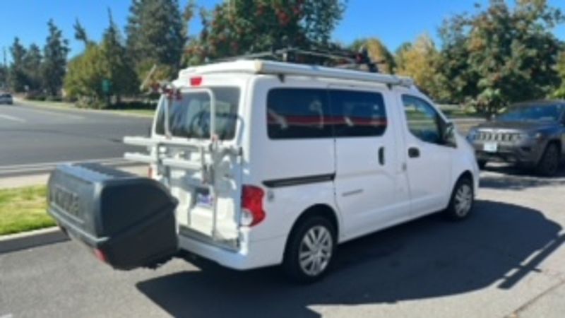 Picture 4/20 of a 2017 NV200 Recon Weekender for sale in Bend, Oregon