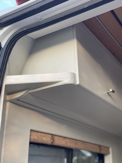 Picture 14/23 of a Promaster High Roof 159" w/ Yoga Deck 66K Miles for sale in Hailey, Idaho