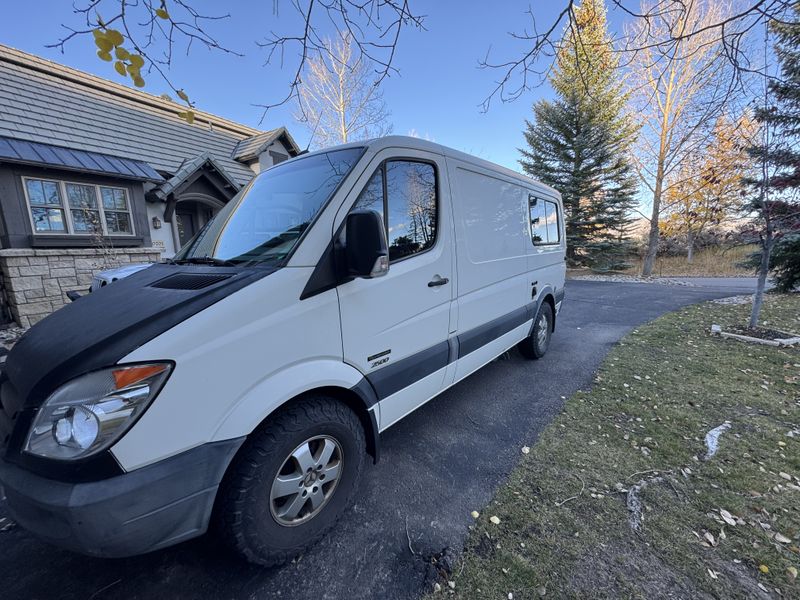 Picture 2/8 of a 2013 Sprinter Low Top 2500 Sportsmobile for sale in Edwards, Colorado