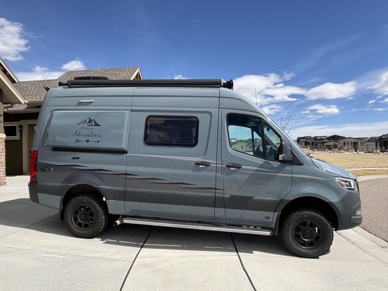 Picture 1/10 of a 2020 Winnebago Revel 4x4 - Ready for Adventure! for sale in Colorado Springs, Colorado