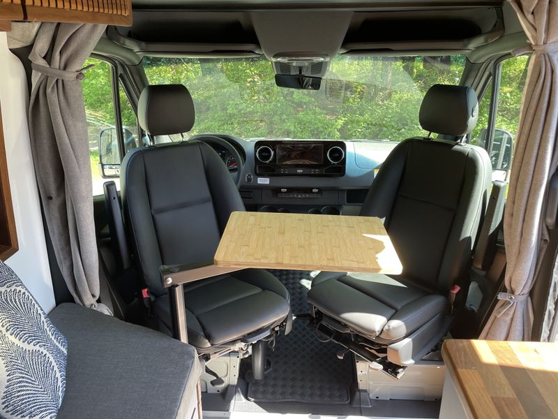 Picture 2/32 of a 2024 Mercedes Sprinter 144 AWD 5 year 100,000 mile Warranty for sale in West Linn, Oregon
