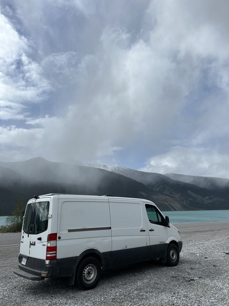 Picture 2/12 of a 2008 dodge sprinter 2500 diesel for sale in Vancouver, Washington