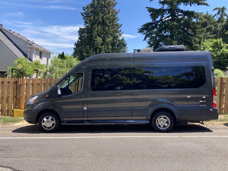 Picture 1/17 of a Pristine 2019 Coachmen Crossfit 22C / Ford Transit 350HD  for sale in Portland, Oregon