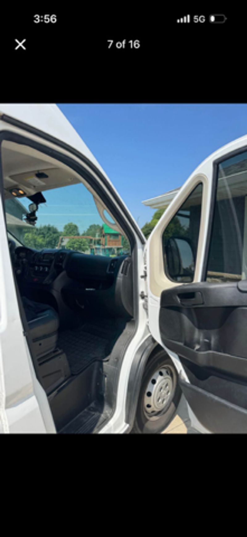 Picture 4/14 of a 2019 Campervan For Sale - WELL CARED FOR for sale in Comfrey, Minnesota