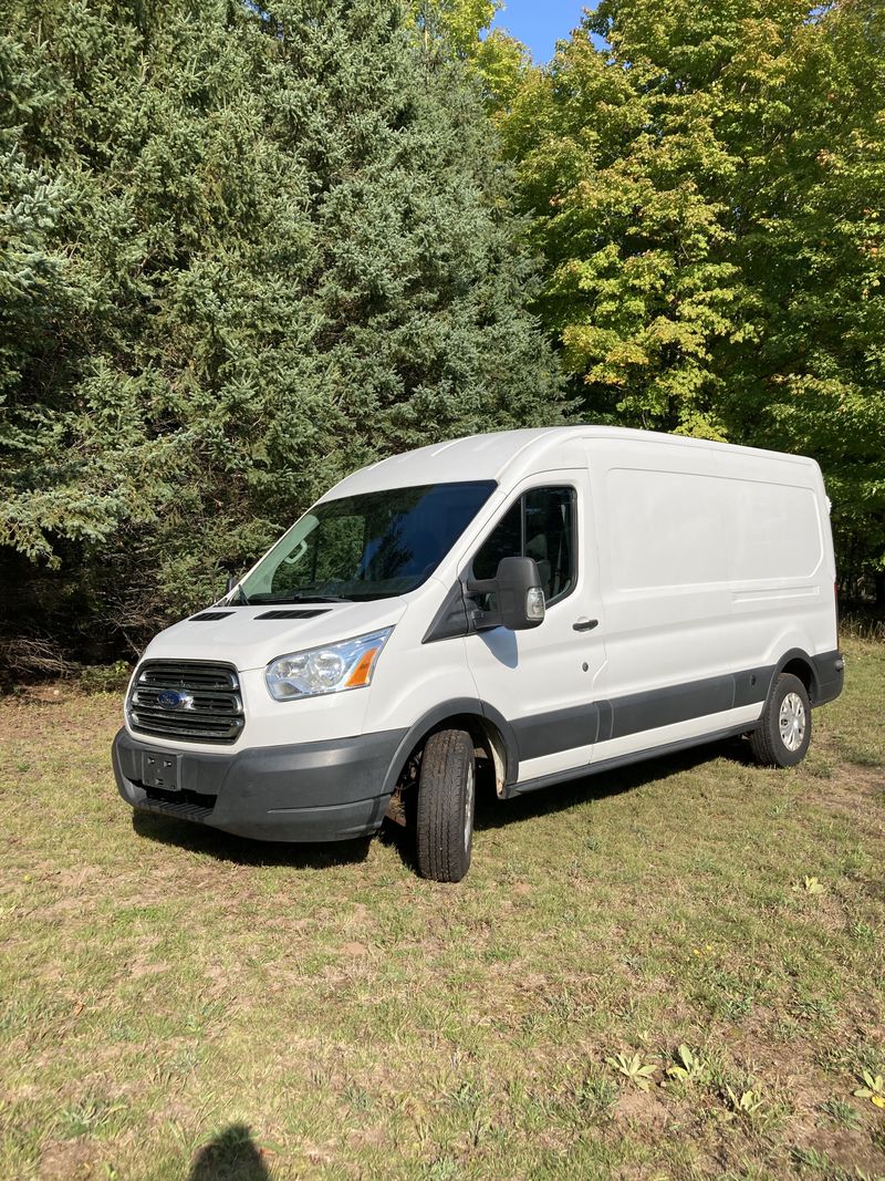 Picture 1/37 of a 2015 Ford Transit 250 Campervan for sale in Marquette, Michigan