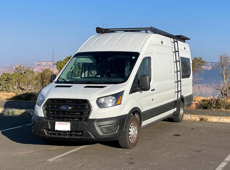 Picture 3/23 of a Project Camper Van - 2020 AWD Transit for sale in Fairfield, California