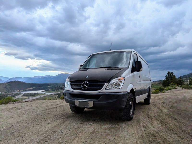 Picture 2/15 of a 2013 Mercedes Sprinter for sale in Colorado Springs, Colorado