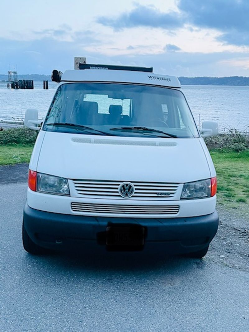 Picture 3/21 of a 1997 Volkswagen Eurovan Winnebago  for sale in Seattle, Washington