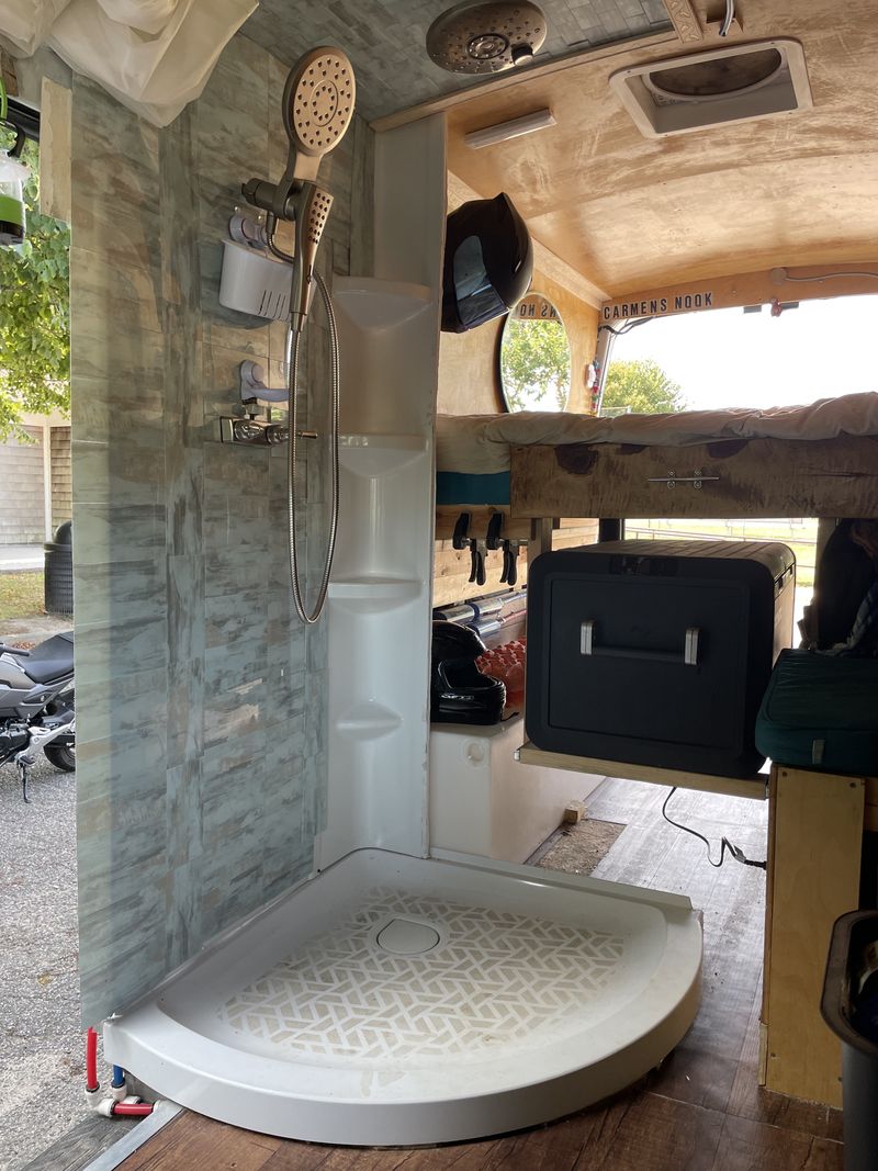 Picture 4/8 of a 2018 Ford Transit High Roof Extended Length Camper Van for sale in Fort Lauderdale, Florida